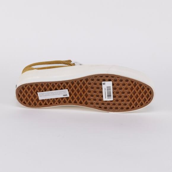 Vans Men\'s Premium Old Skool 36 Golden Brown Size 8.5 US main image 2